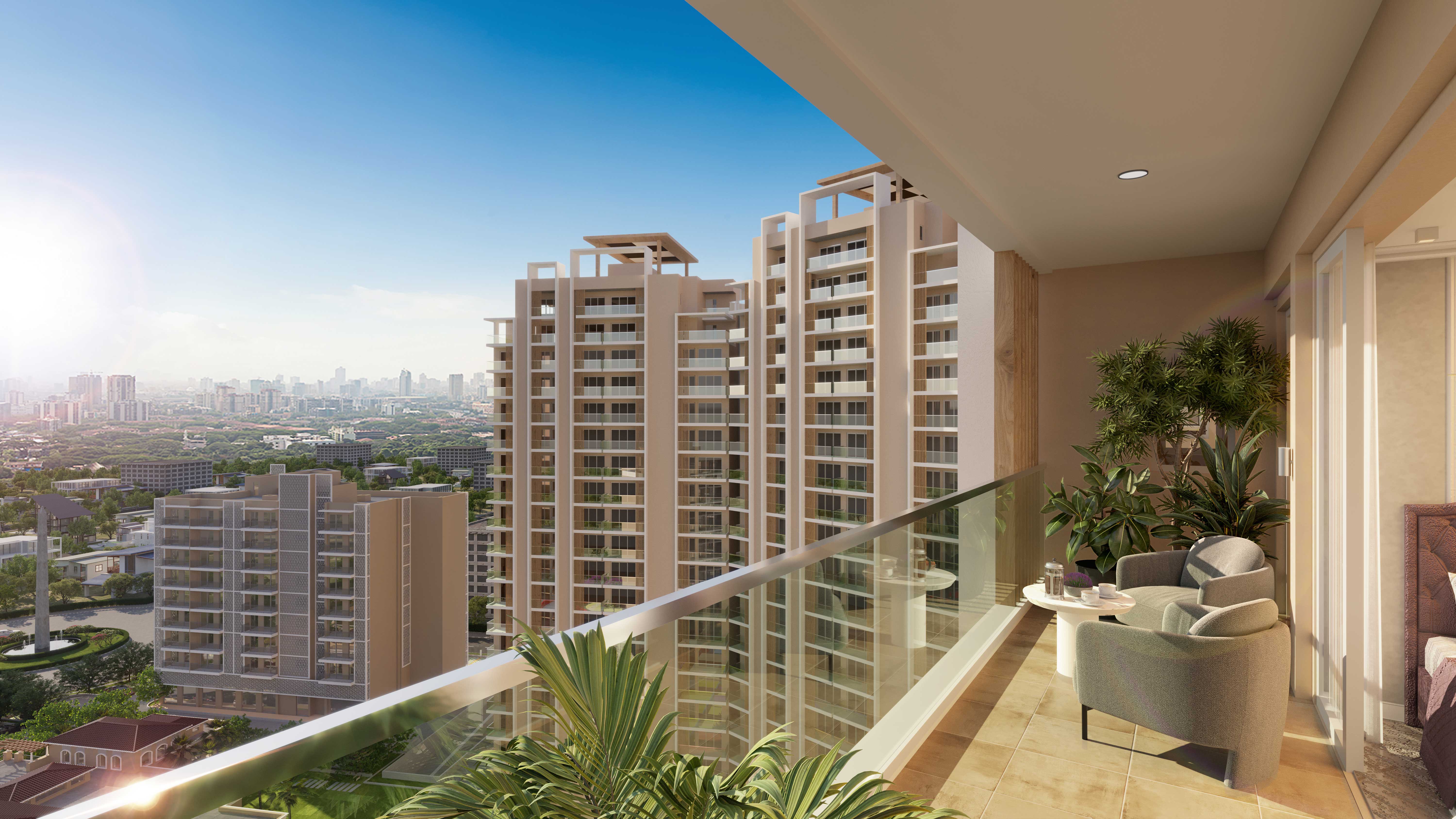 Balcony
